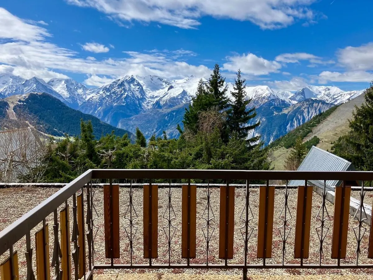 Appartement Vue Sublime Huez