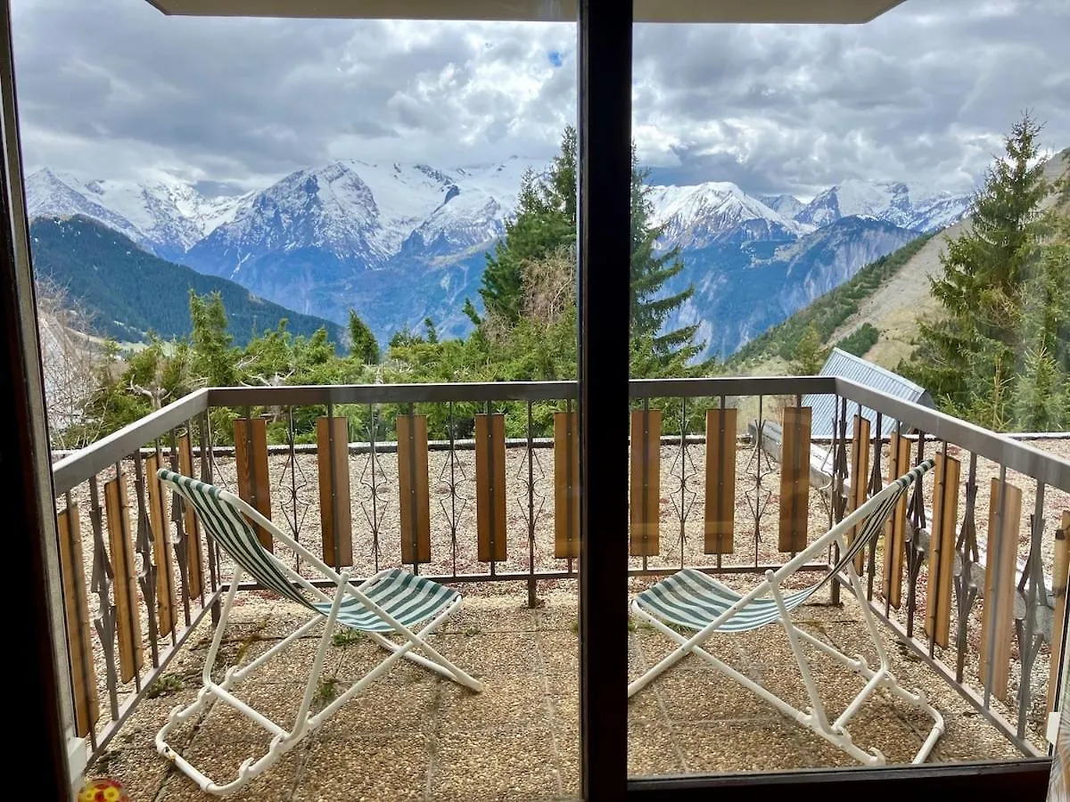 Appartement Vue Sublime Huez